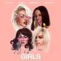 Trackinfo Rita Ora & Cardi B & Bebe Rexha & Charli XCX - Girls