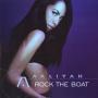 Coverafbeelding Aaliyah - Rock The Boat