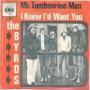 Coverafbeelding The Byrds / The Hunters - Mr. Tambourine Man