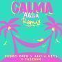 Trackinfo Pedro Capo x Alicia Keys x Farruko - Calma - Alicia Remix