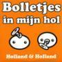 Coverafbeelding Holland & Holland - Bolletjes In Mijn Hol