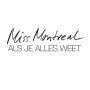 Trackinfo Miss Montreal - Als Je Alles Weet