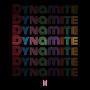 Trackinfo BTS - Dynamite