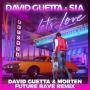 Details David Guetta & Sia - Let's Love - Future Rave Remix