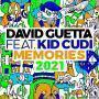 Coverafbeelding David Guetta feat. Kid Cudi - Memories 2021
