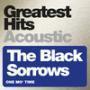Coverafbeelding The Black Sorrows - Ain't Love The Strangest Thing