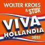 Coverafbeelding Wolter Kroes & Stuk - Viva Hollandia 2021