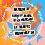 Coverafbeelding Dragonette, Sunnery James & Ryan Marciano & Cat Dealers feat Bruno Martini - Summer Thing