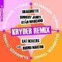 Details Dragonette, Sunnery James & Ryan Marciano & Cat Dealers feat Bruno Martini - Summer Thing - Kryder Remix