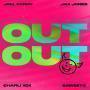 Coverafbeelding Joel Corry x Jax Jones feat. Charli XCX & Saweetie - Out Out