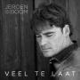 Details Jeroen Van Der Boom - Veel Te Laat
