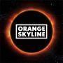 Trackinfo Orange Skyline - A Fire