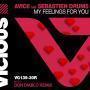Details Avicii and Sebastien Drums - My Feelings For You - Don Diablo Remix