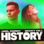 Coverafbeelding Joel Corry & Becky Hill - History