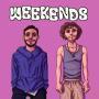 Trackinfo Jonas Blue & Felix Jaehn - Weekends