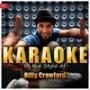 Trackinfo Billy Crawford - Urgently In Love