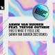 Details Armin van Buuren feat. Trevor Guthrie - This Is What It Feels Like (Armin Van Buuren 2023 Remix)