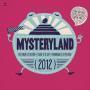 Details various artists - mysteryland 2012