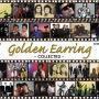 Details golden earring - collected