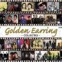Details golden earring - collected