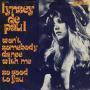Details Lynsey De Paul - Won't Somebody Dance With Me