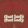 Trackinfo Isley Brothers - That Lady - Part 1