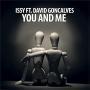 Coverafbeelding Issy ft. David Goncalves - You and me