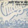 Coverafbeelding Chicago - Just You 'n' Me