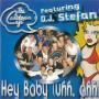 Coverafbeelding The Cooldown Café featuring D.J. Stefan - Hey Baby (Uhh, Ahh)