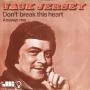 Coverafbeelding Jack Jersey - Don't Break This Heart