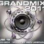 Details various artists - grandmix 2011 - mixed by ben liebrand