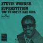 Coverafbeelding Stevie Wonder - Superstition