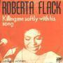 Coverafbeelding Roberta Flack - Killing Me Softly With His Song
