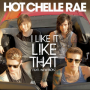Trackinfo Hot Chelle Rae feat. New Boyz - I like it like that