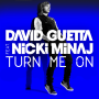 Coverafbeelding David Guetta feat. Nicki Minaj - Turn me on