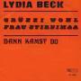 Details Lydia Beck - Grüezi Wohl Frau Stirnimaa