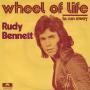 Details Rudy Bennett - Wheel Of Life