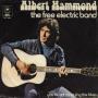 Coverafbeelding Albert Hammond - The Free Electric Band