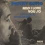 Coverafbeelding Perry Como - And I Love You So