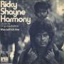 Trackinfo Ricky Shayne - Harmony
