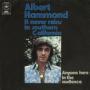 Trackinfo Albert Hammond - It Never Rains In Southern California
