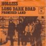 Details Hollies - Long Dark Road