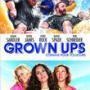 Details adam sandler, salma hayek e.a. - grown ups