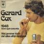 Trackinfo Gerard Cox - 1948 - Alone Again (Naturally)