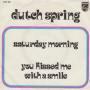 Details Dutch Spring - Saturday Morning