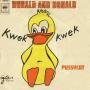 Trackinfo Ronald and Donald - Kwek Kwek