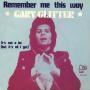 Details Gary Glitter - Remember Me This Way