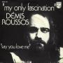 Coverafbeelding Demis Roussos - My Only Fascination