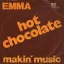 Trackinfo Hot Chocolate - Emma