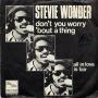 Coverafbeelding Stevie Wonder - Don't You Worry 'bout A Thing